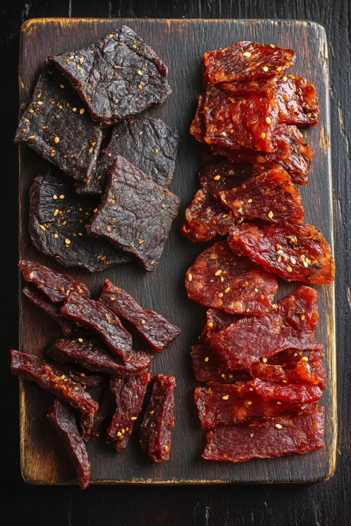 The Complete Guide to Venison Tenderloin and Jerky Recipes 40 Beef Jerky Comparison