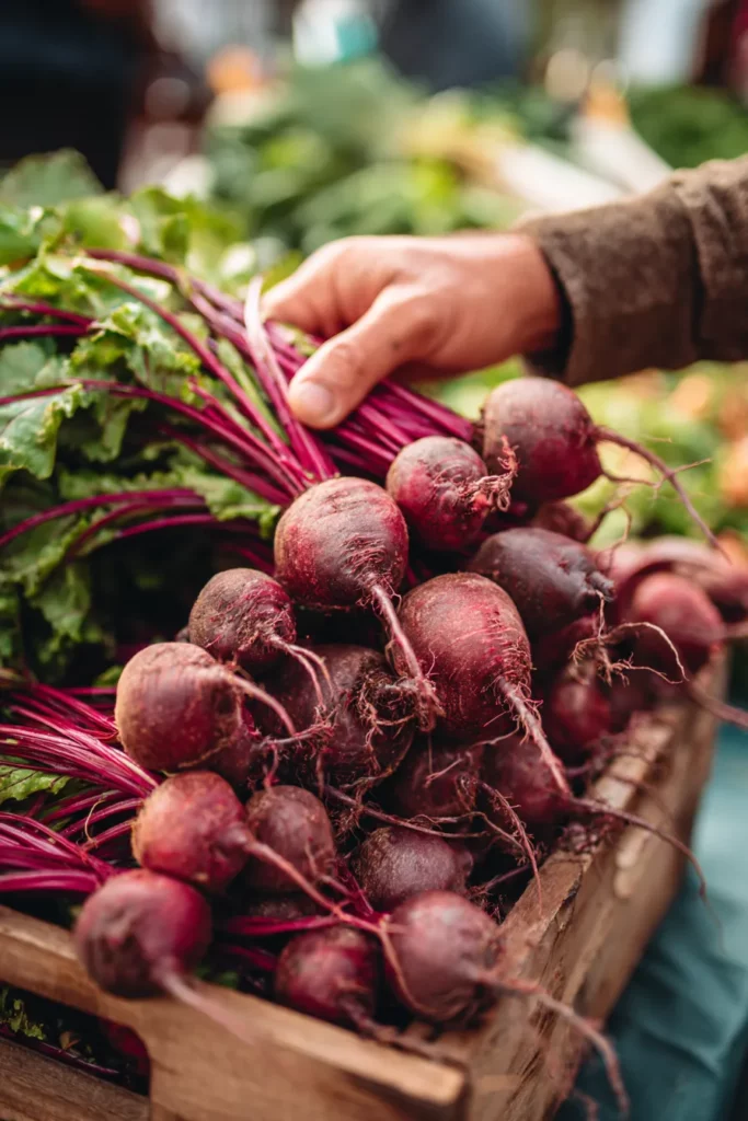 Beet Market Selection