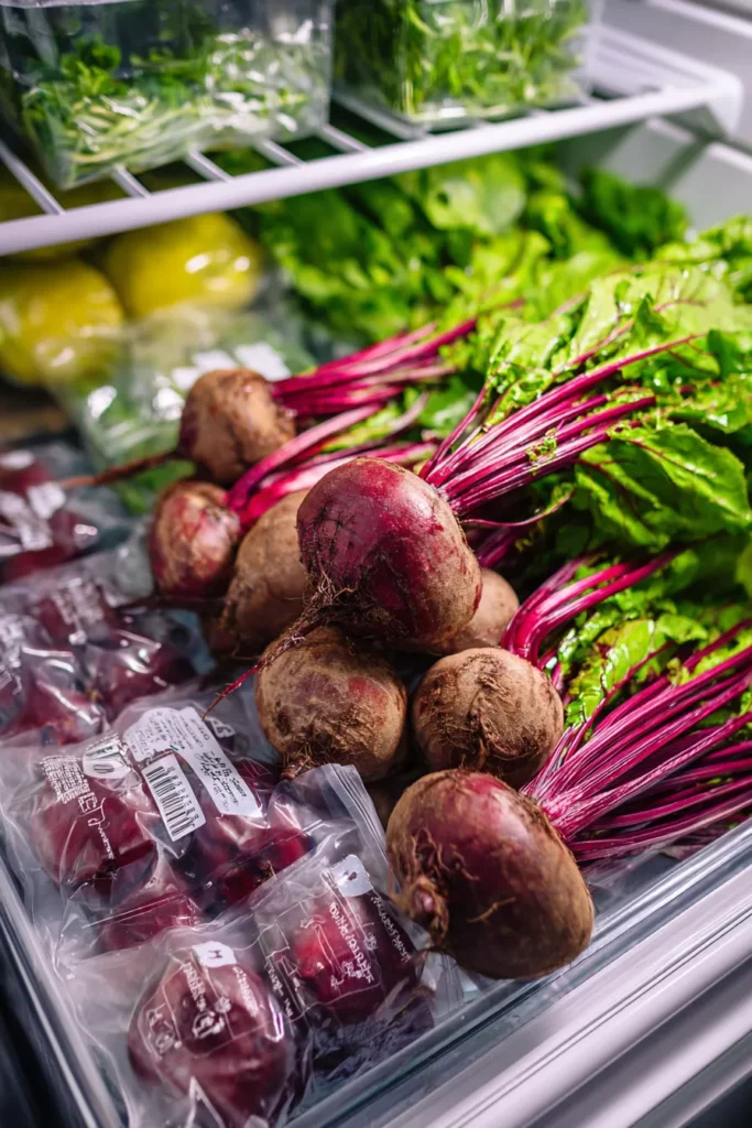 Beet Storage Guide