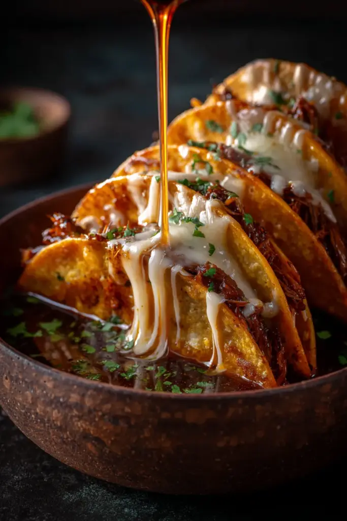 The Complete Guide to Tacos, Wraps, and Handheld Comfort Food 16 Birria-Style Tacos