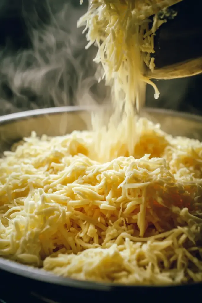 Blending Cheeses for Flavor