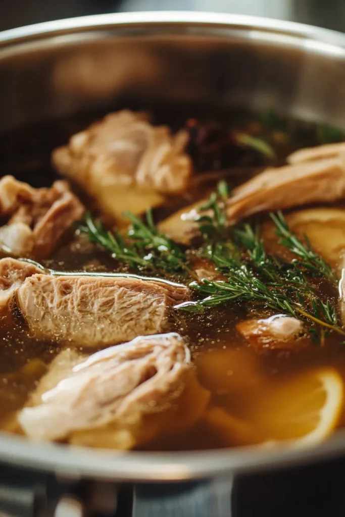 Bone Broth Power