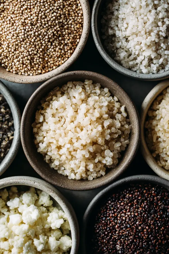 Bowl Base Foundations