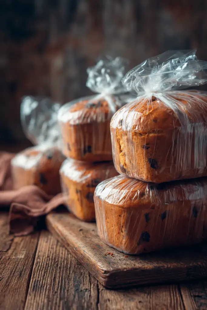 The Ultimate Guide to Breakfast Breads and Morning Bakes 34 Bread Storage & Freshness