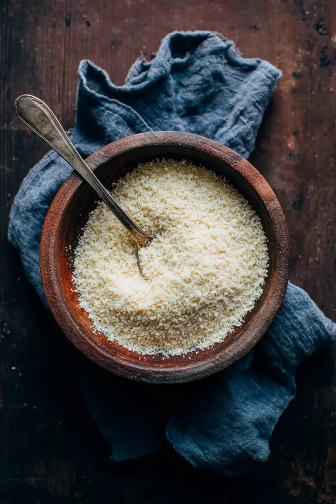 Breadcrumb Topping Prep