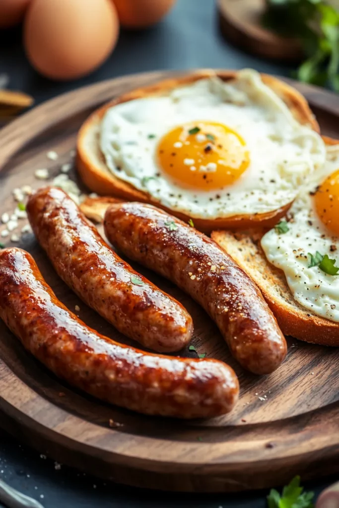 The Complete Guide to Venison Recipes: From Smash Burgers to Summer Sausage 23 Breakfast Sausage