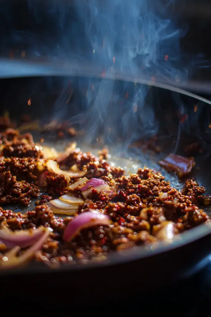 Building Chili Flavor