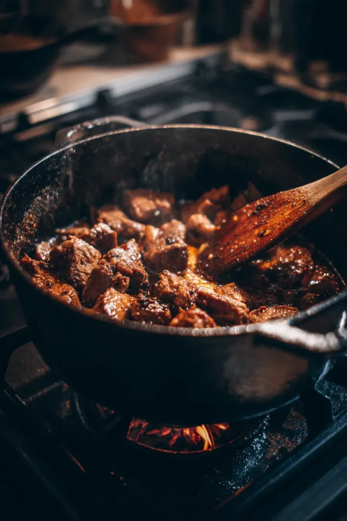 The Complete Guide to Hearty Meat & Sausage Soups 7 Building Flavor from the Start