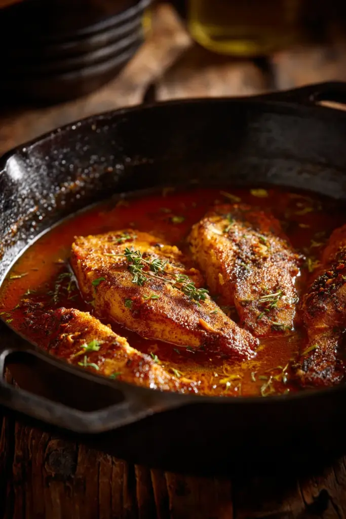 The Complete Guide to Seafood Recipes: From Simple Weeknight Dinners to Elegant Entertaining 17 Cajun Catfish Tradition