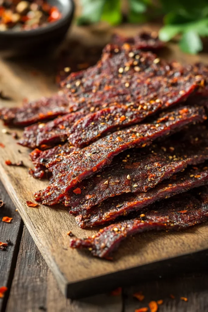 The Complete Guide to Venison Tenderloin and Jerky Recipes 33 Cajun Venison Jerky