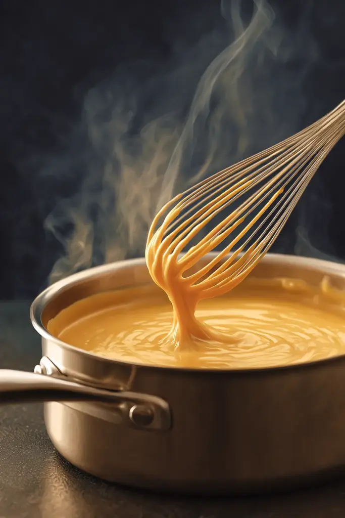 Cheese Sauce Basics