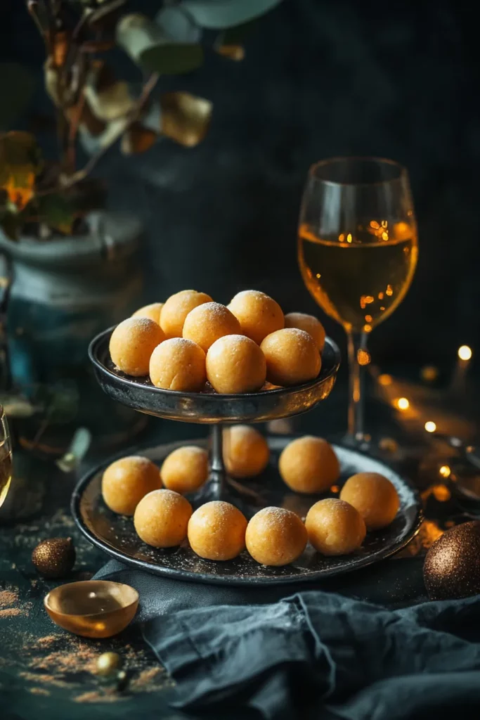 The Ultimate Guide to Pumpkin Recipes: From Sweet to Savory and Everything in Between 34 Cheesecake Balls Platter