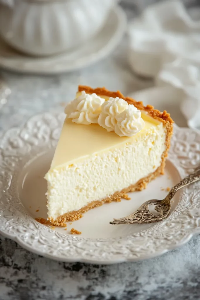 Cheesecake Perfection