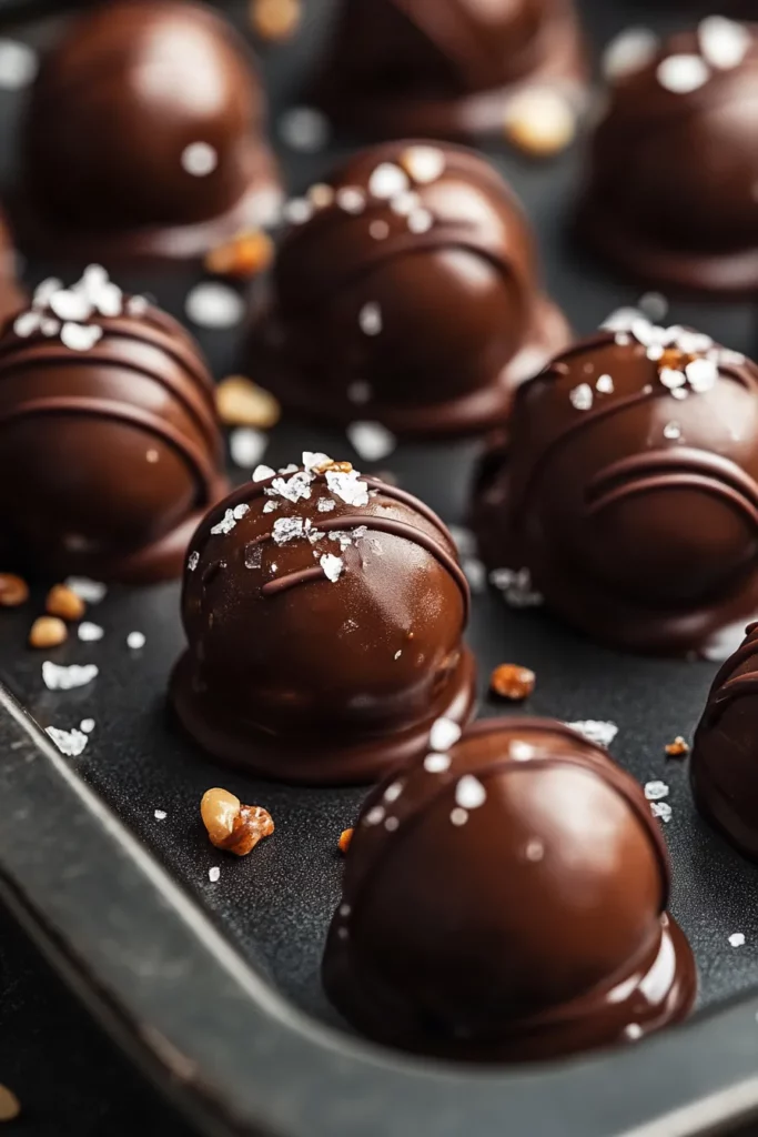 Chocolate-Dipped Treats