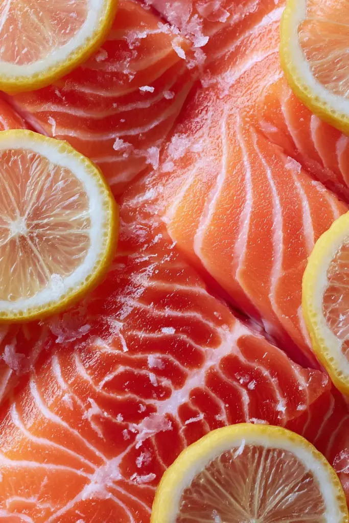 Choosing Fresh Salmon