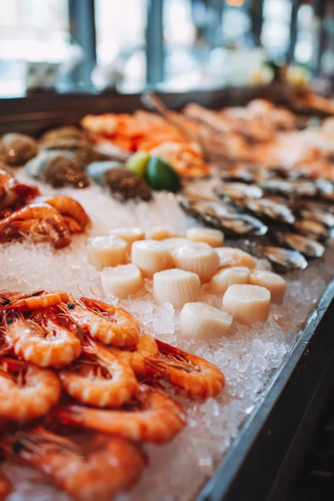 The Complete Guide to Seafood Soups and Chowders 30 Choosing Fresh Seafood