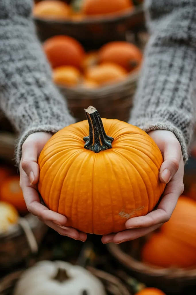 The Ultimate Guide to Pumpkin Recipes: From Sweet to Savory and Everything in Between 14 Choosing a Pumpkin