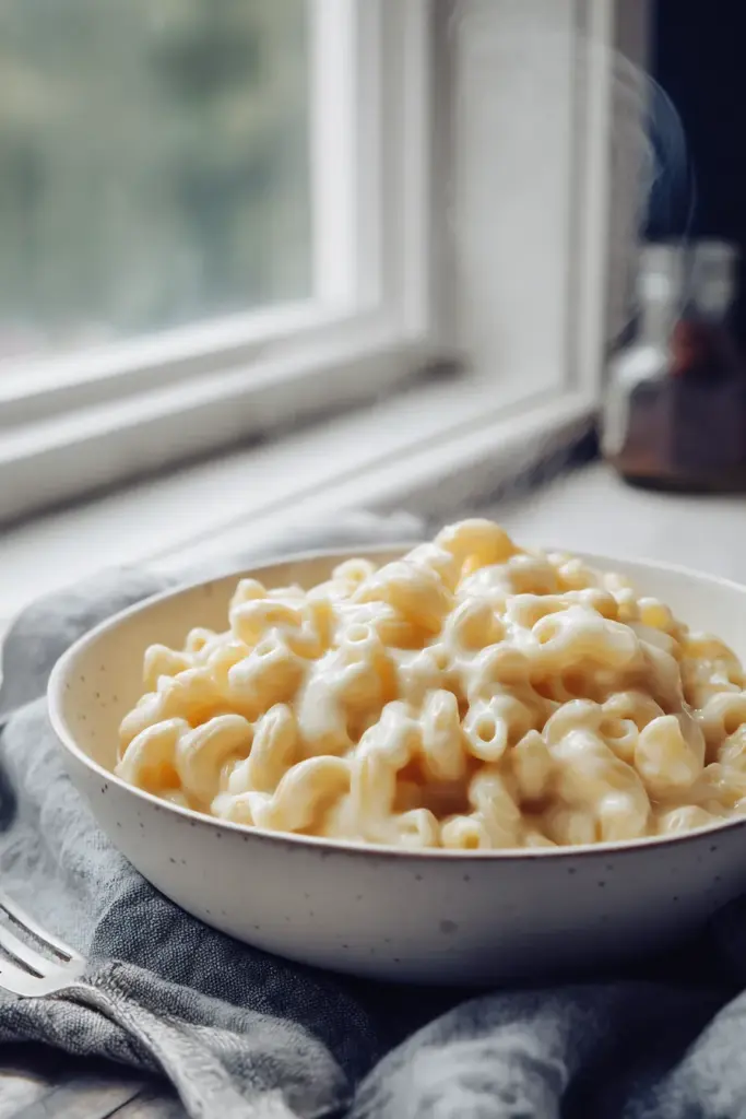 Classic American Mac and Cheese