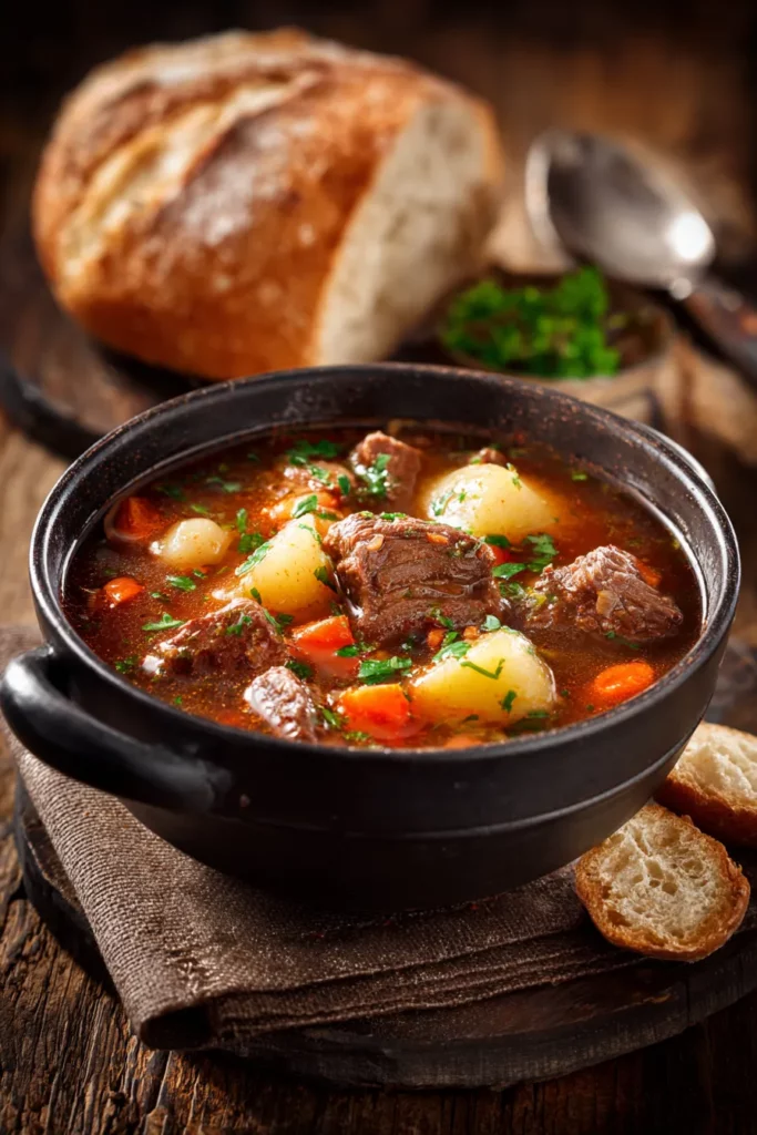 The Complete Guide to Hearty Meat & Sausage Soups 13 Classic Beef Soup Comfort