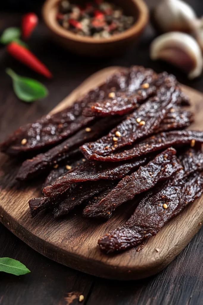 The Complete Guide to Venison Tenderloin and Jerky Recipes 34 Classic Smoky Jerky