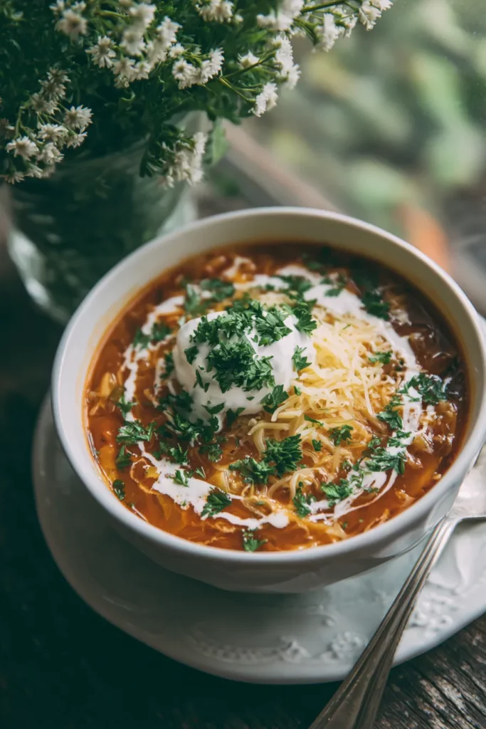 The Complete Guide to Hearty Meat & Sausage Soups 26 Classic Soup Garnishes