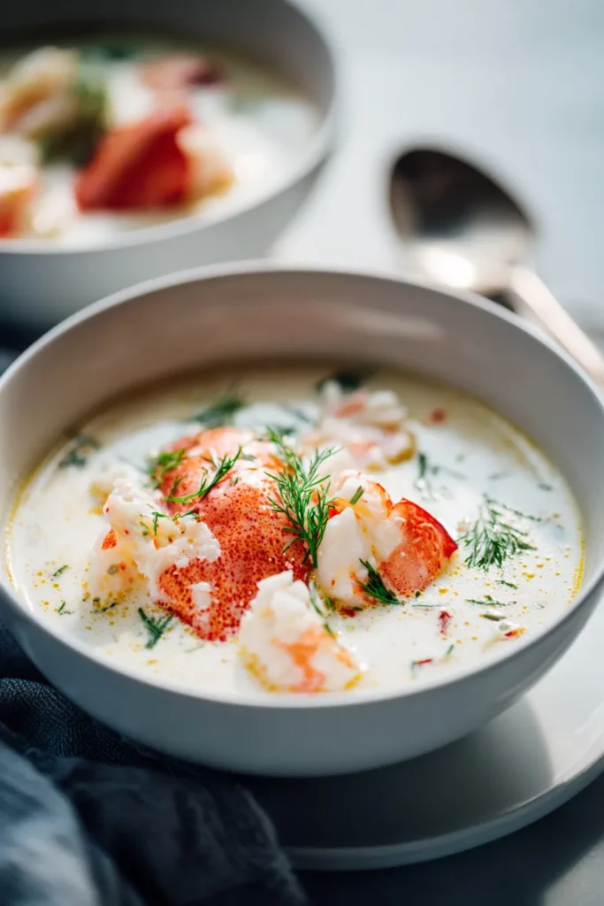 The Complete Guide to Seafood Soups and Chowders 27 Coconut Milk Seafood Soup