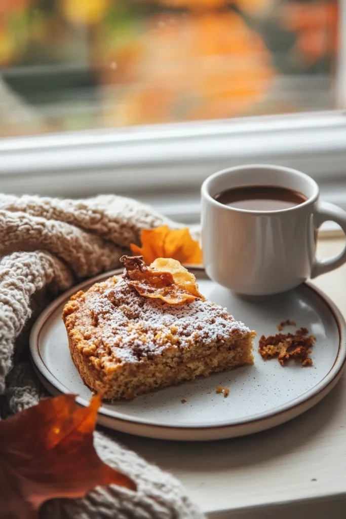 The Ultimate Guide to Pumpkin Recipes: From Sweet to Savory and Everything in Between 26 Coffee Cake Morning