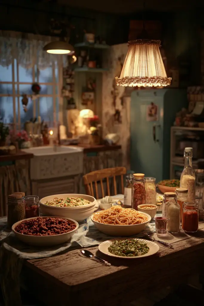 Comfort Food Reflection