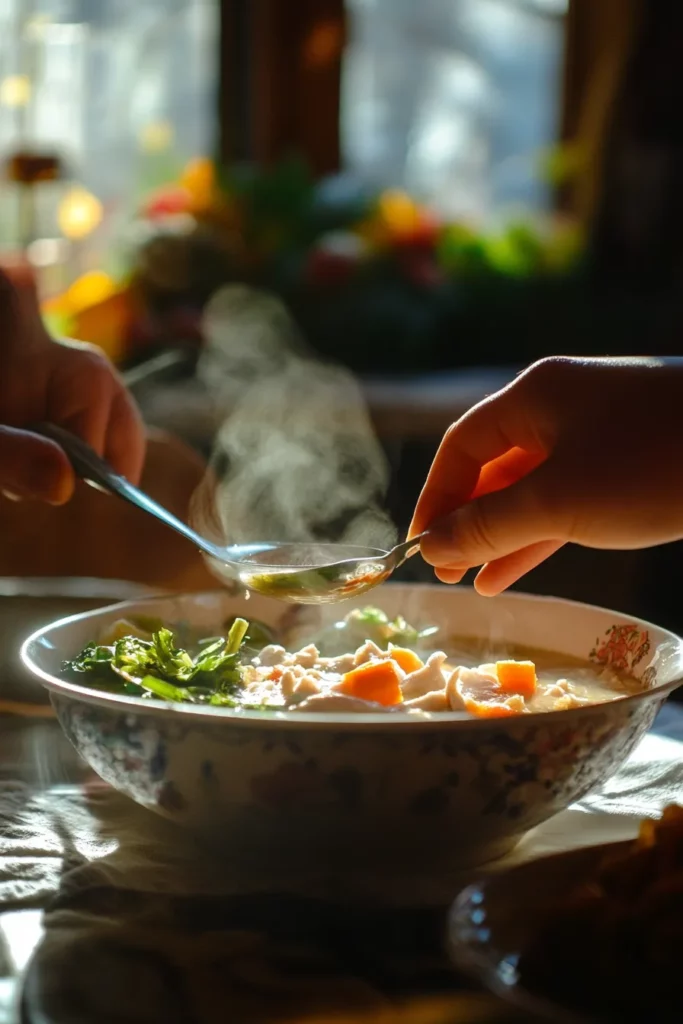 Comforting Conclusion