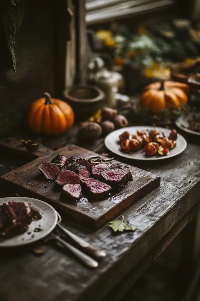 The Complete Guide to Venison Tenderloin and Jerky Recipes 6 Connection to the Land