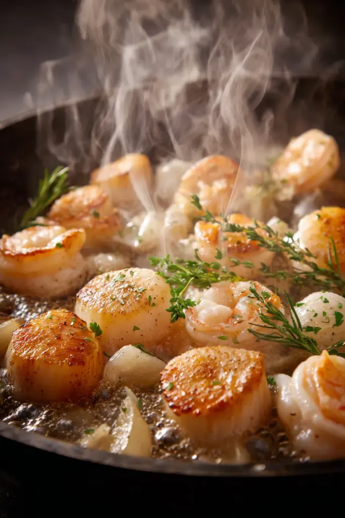 The Complete Guide to Seafood Recipes: From Simple Weeknight Dinners to Elegant Entertaining 20 Cooking Mixed Seafood