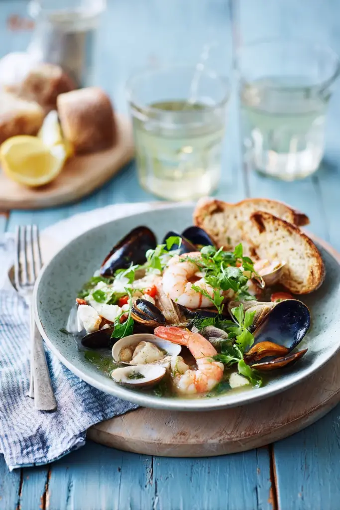 Cooking Seafood with Confidence