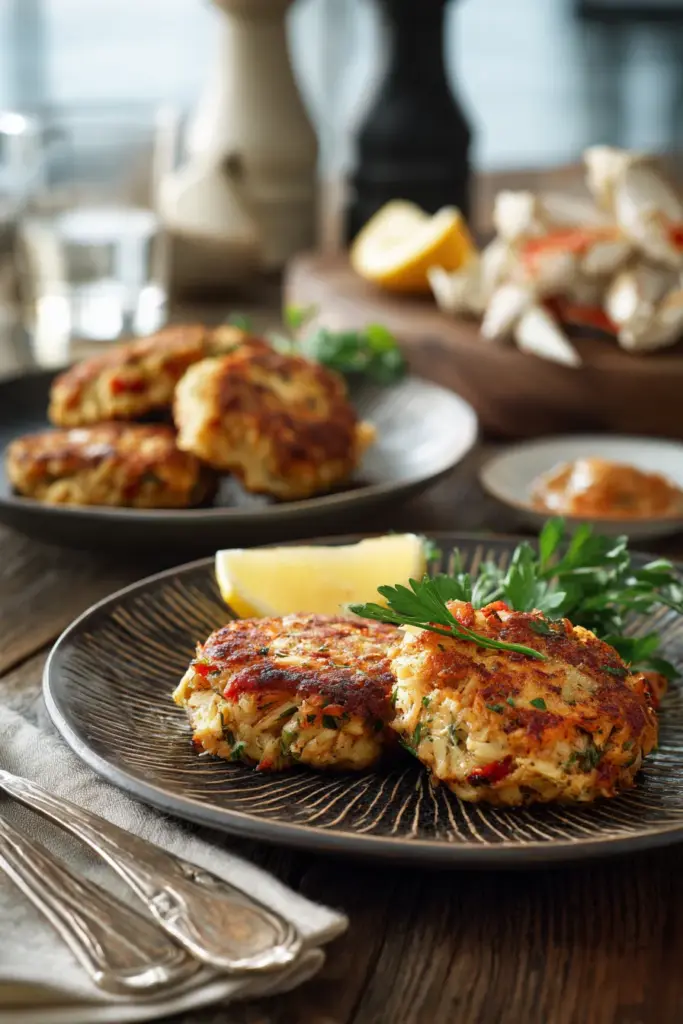 The Complete Guide to Seafood Recipes: From Simple Weeknight Dinners to Elegant Entertaining 14 Cooking with Crab