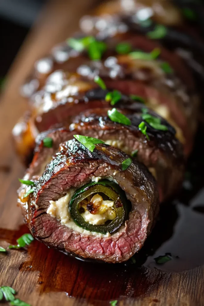 The Complete Guide to Venison Tenderloin and Jerky Recipes 21 Cream Cheese Jalapeรฑo Stuffed Backstrap