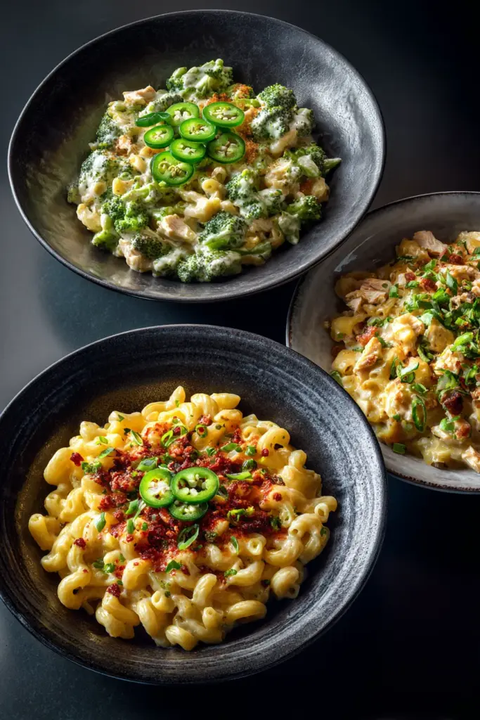 Creative Mac and Cheese Ideas