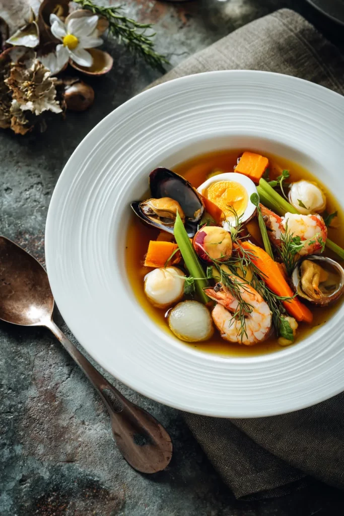 The Complete Guide to Seafood Soups and Chowders 23 Creative Seafood Soups