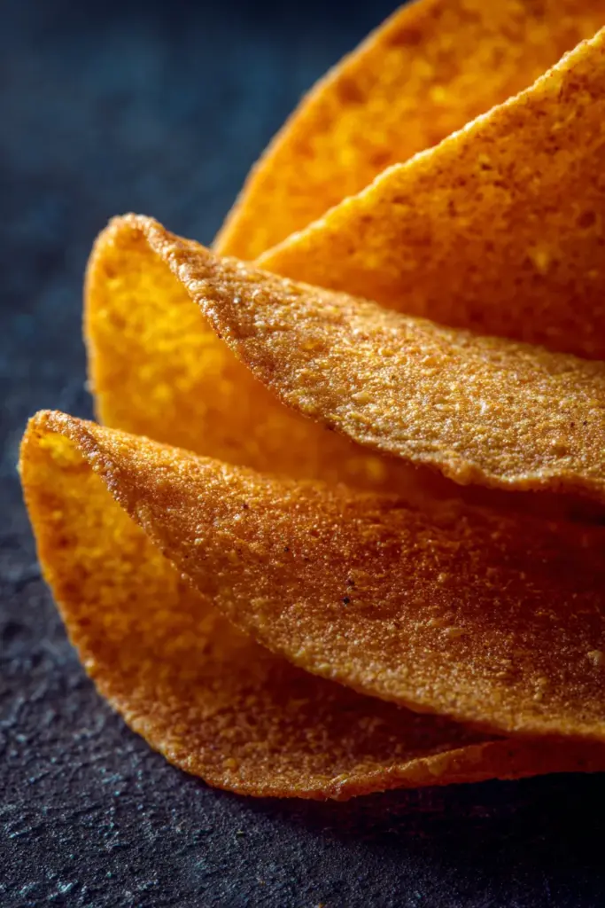 The Complete Guide to Tacos, Wraps, and Handheld Comfort Food 15 Crispy Taco Shell Texture