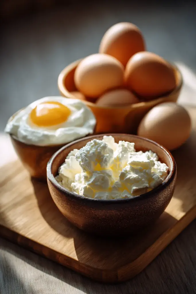 Dairy & Eggs Protein