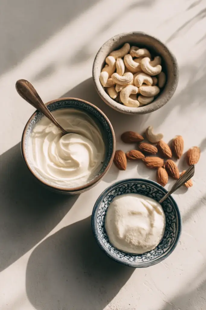 Dairy-Free Alternatives