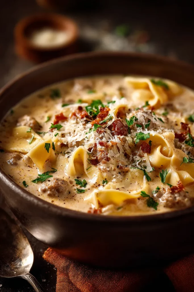 The Complete Guide to Hearty Meat & Sausage Soups 31 Deconstructed Comfort Soup