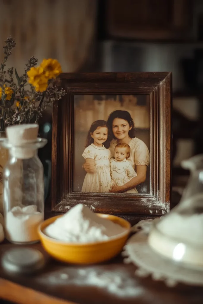 Desserts Are Memories