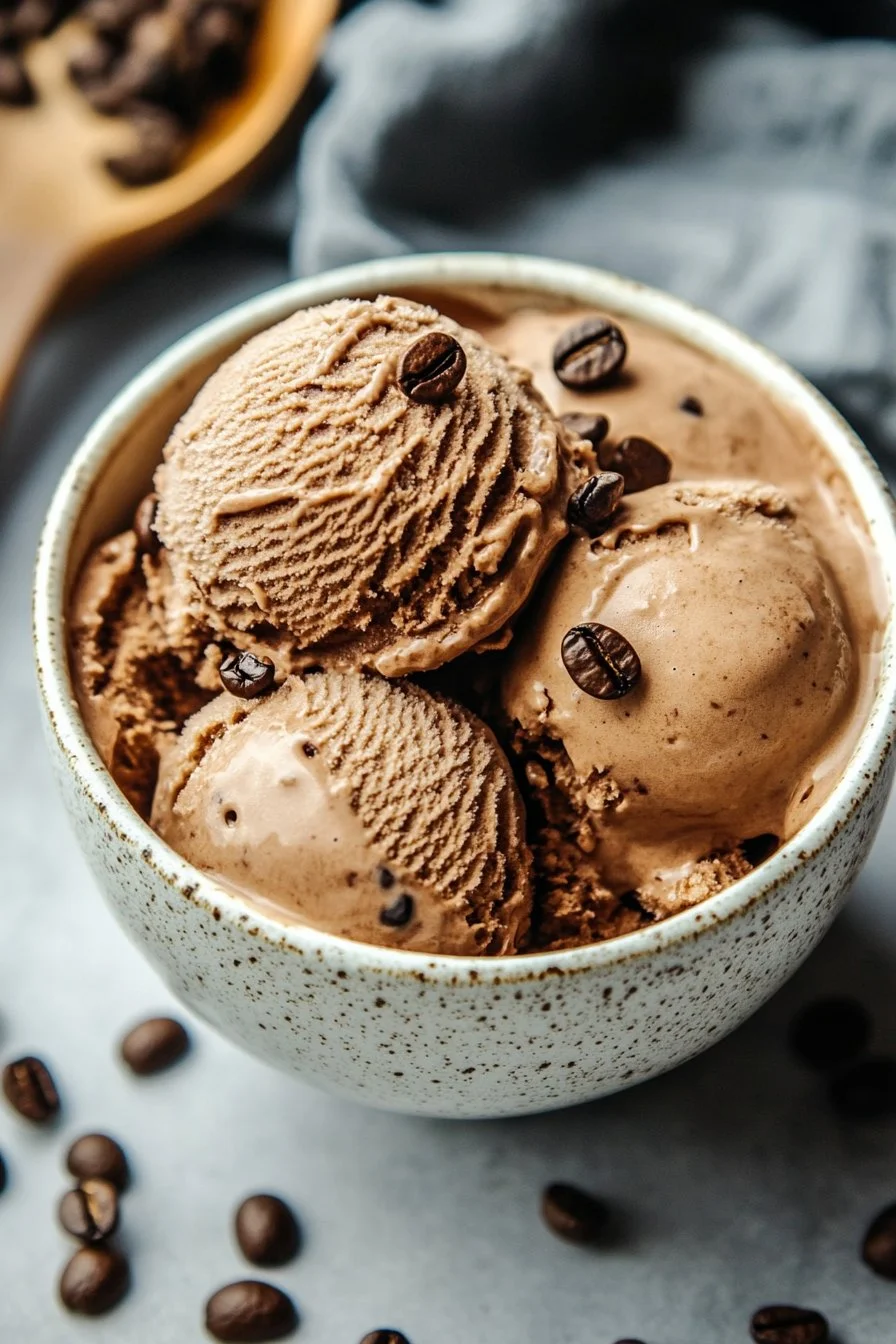 Coffee Ice Cream