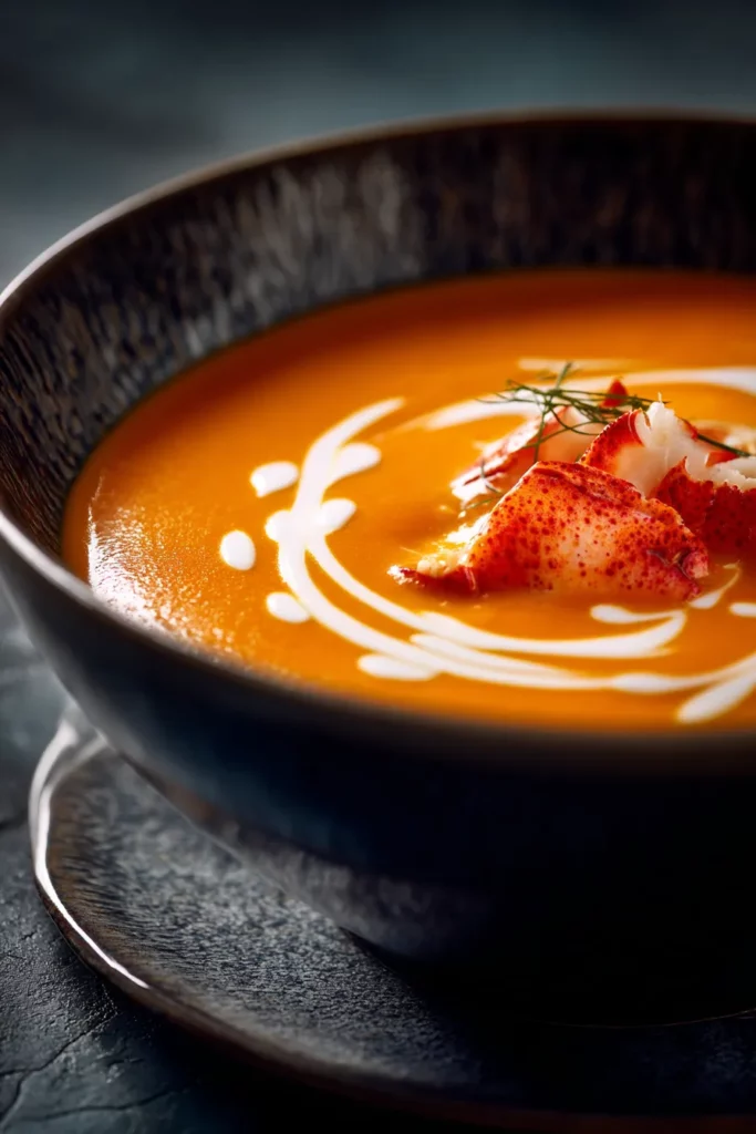 The Complete Guide to Seafood Soups and Chowders 8 Elegant Seafood Bisque