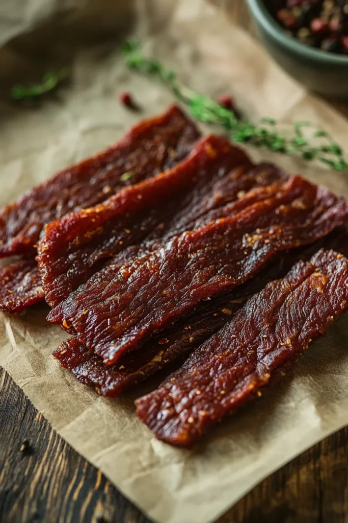 The Complete Guide to Venison Tenderloin and Jerky Recipes 38 Elk Jerky Variety