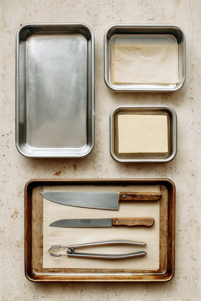 Essential Sheet Pan Tools