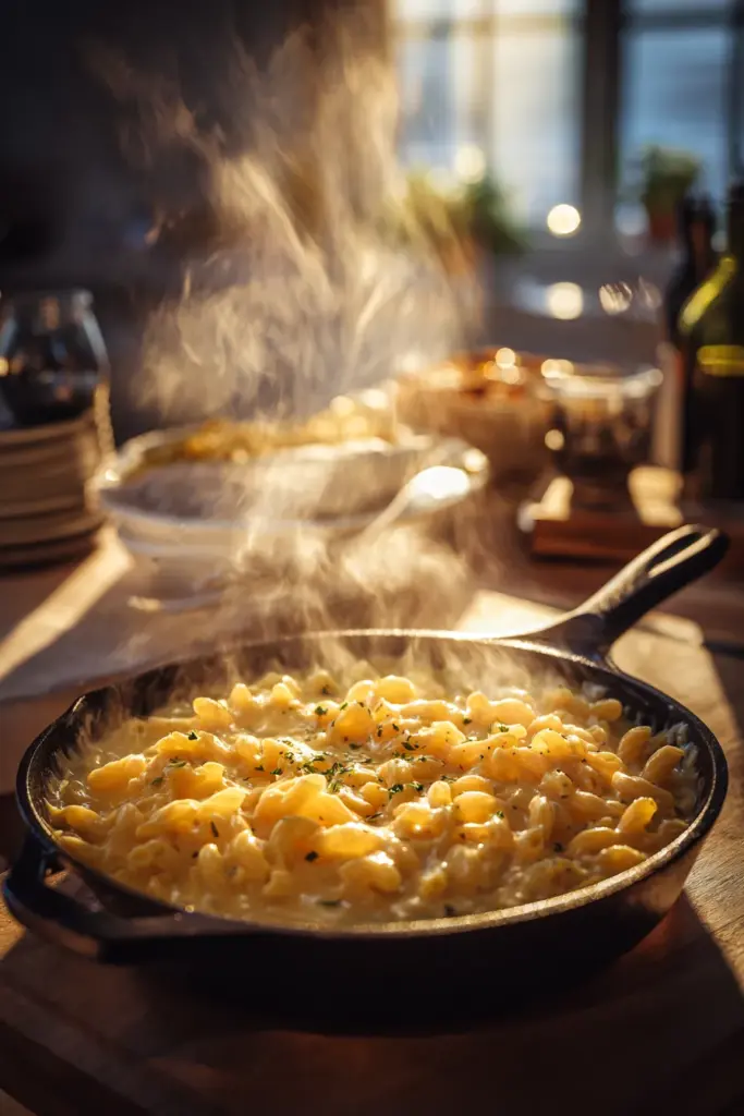 Fast Weeknight Mac and Cheese