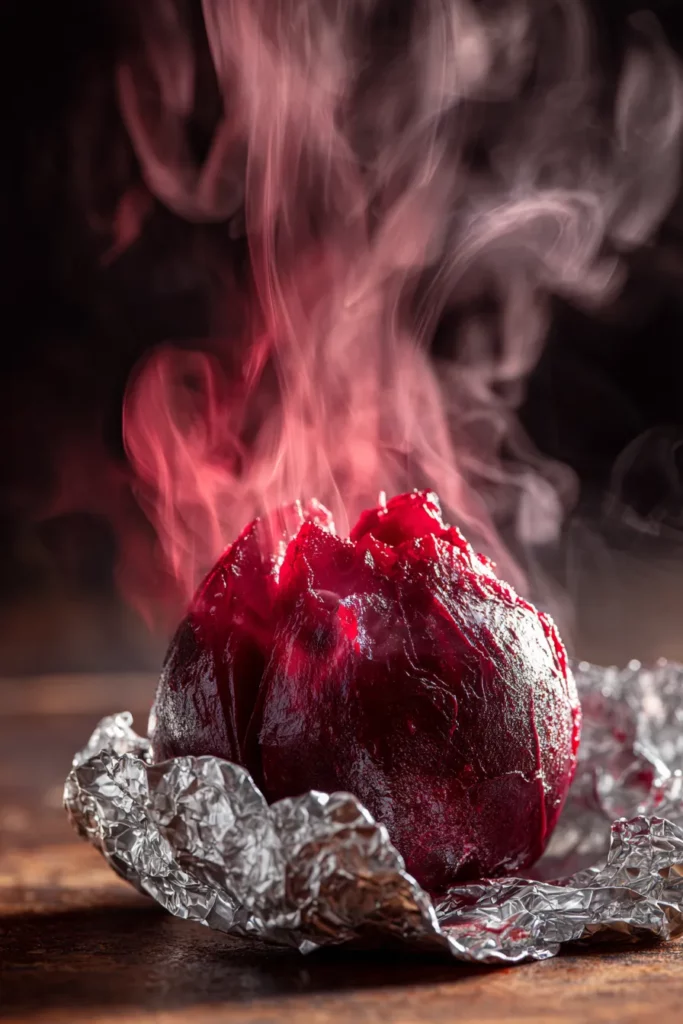 First Beet Revelation