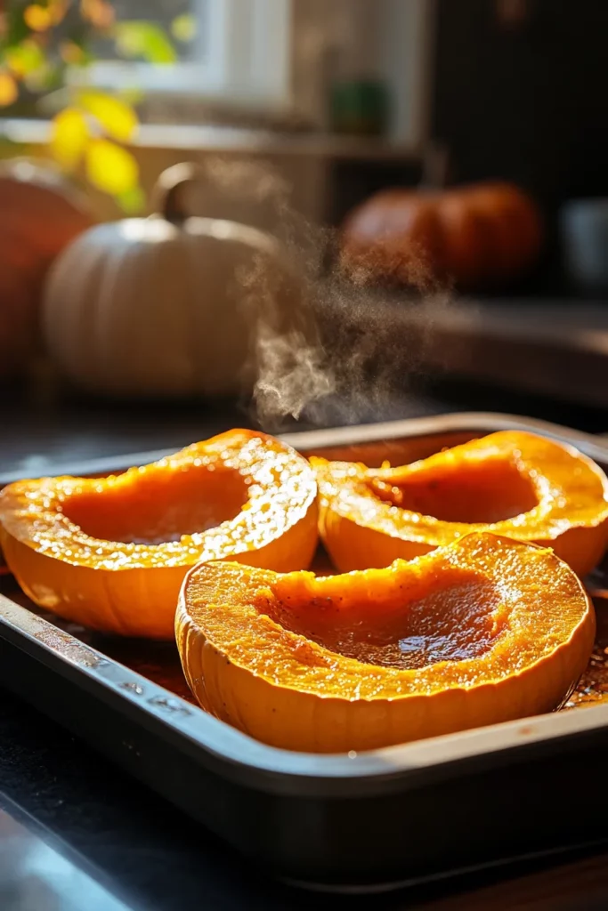 The Ultimate Guide to Pumpkin Recipes: From Sweet to Savory and Everything in Between 2 First Pumpkin Roast