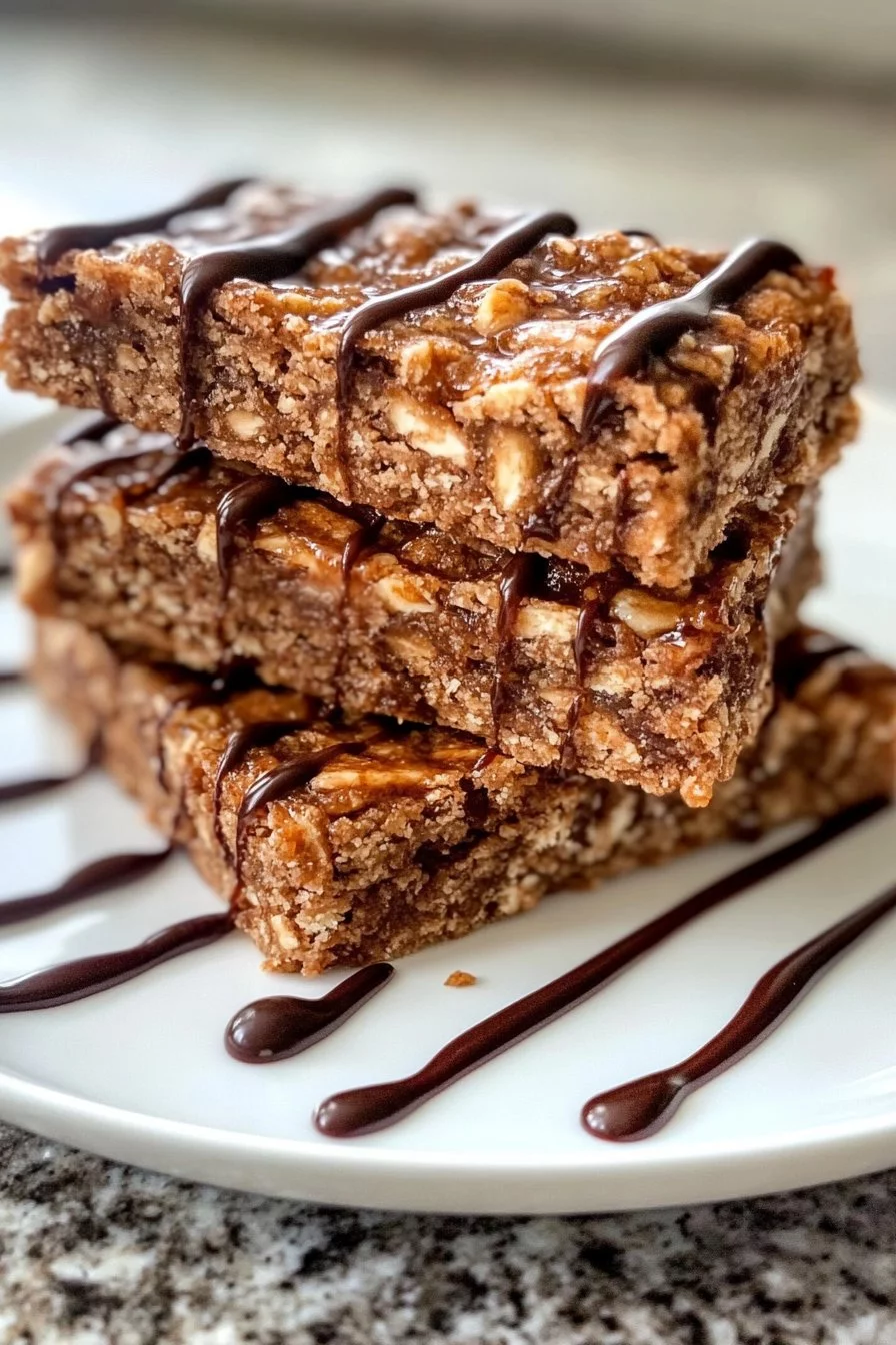 Knock You Naked Bars Recipe