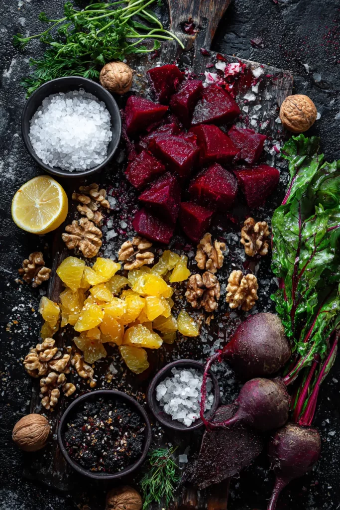 Flavor Contrast Breakdown